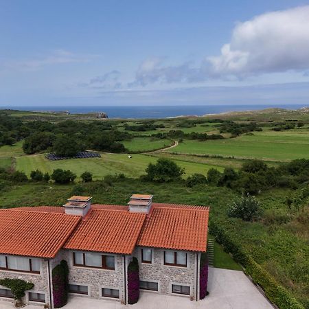 Bufones De Pria Apartamentos Rurales Garaña Eksteriør bilde