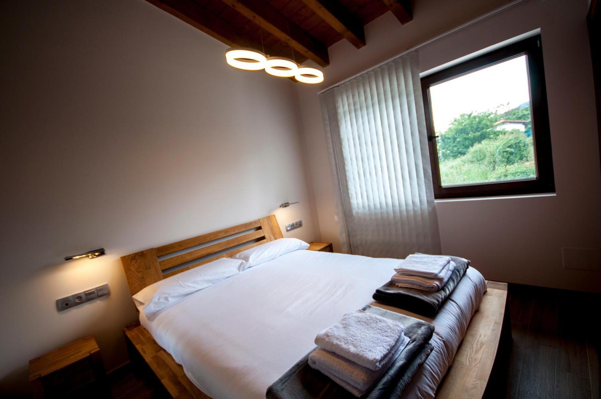 Bufones De Pria Apartamentos Rurales Garaña Rom bilde