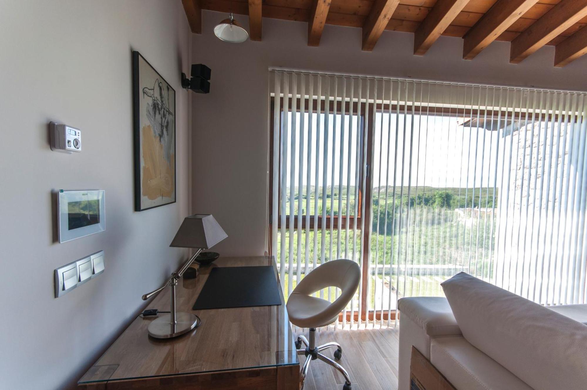 Bufones De Pria Apartamentos Rurales Garaña Rom bilde